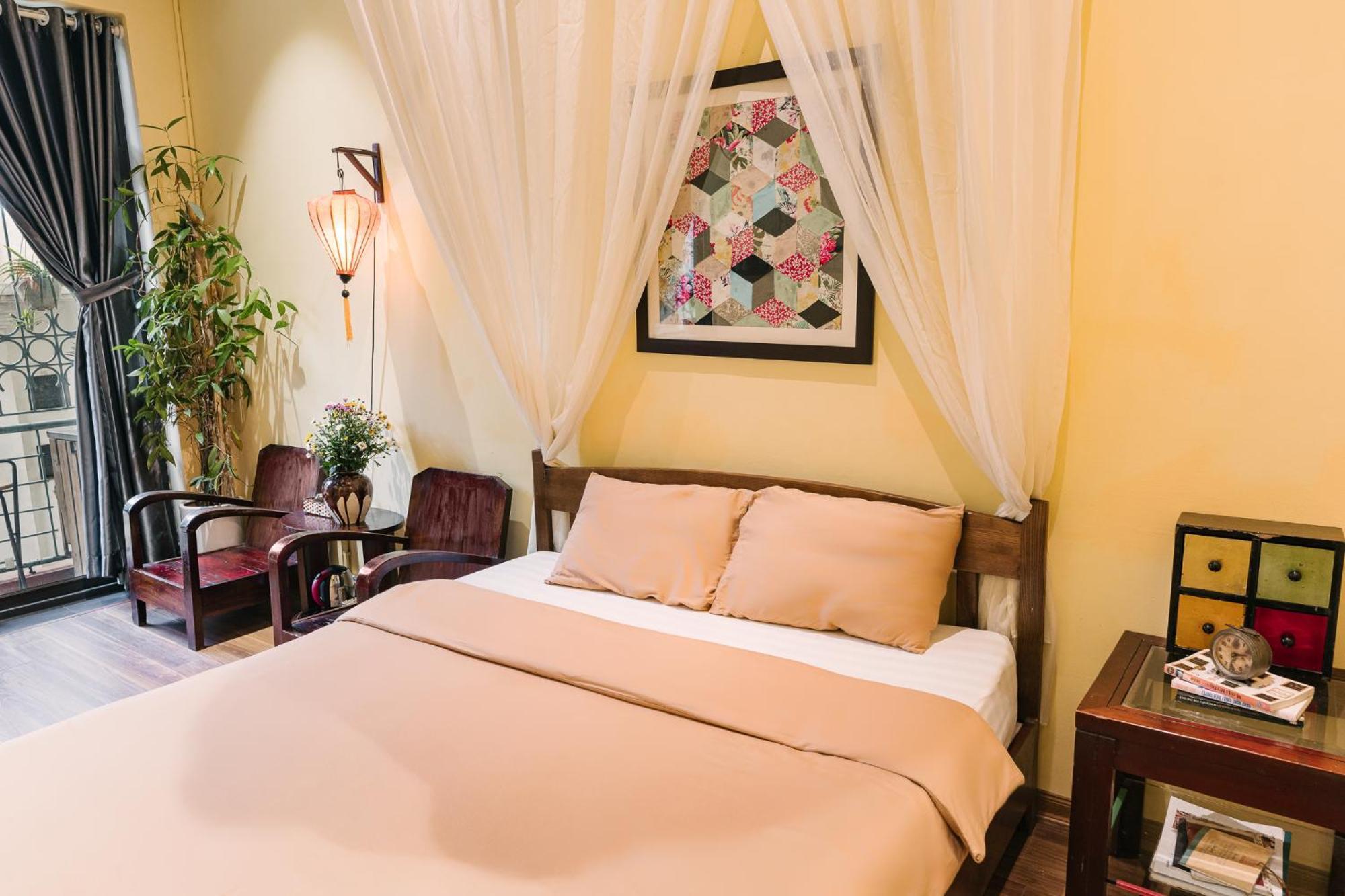 Harmony Homestay - Hanoi Homestay In Old Quarter Exterior photo