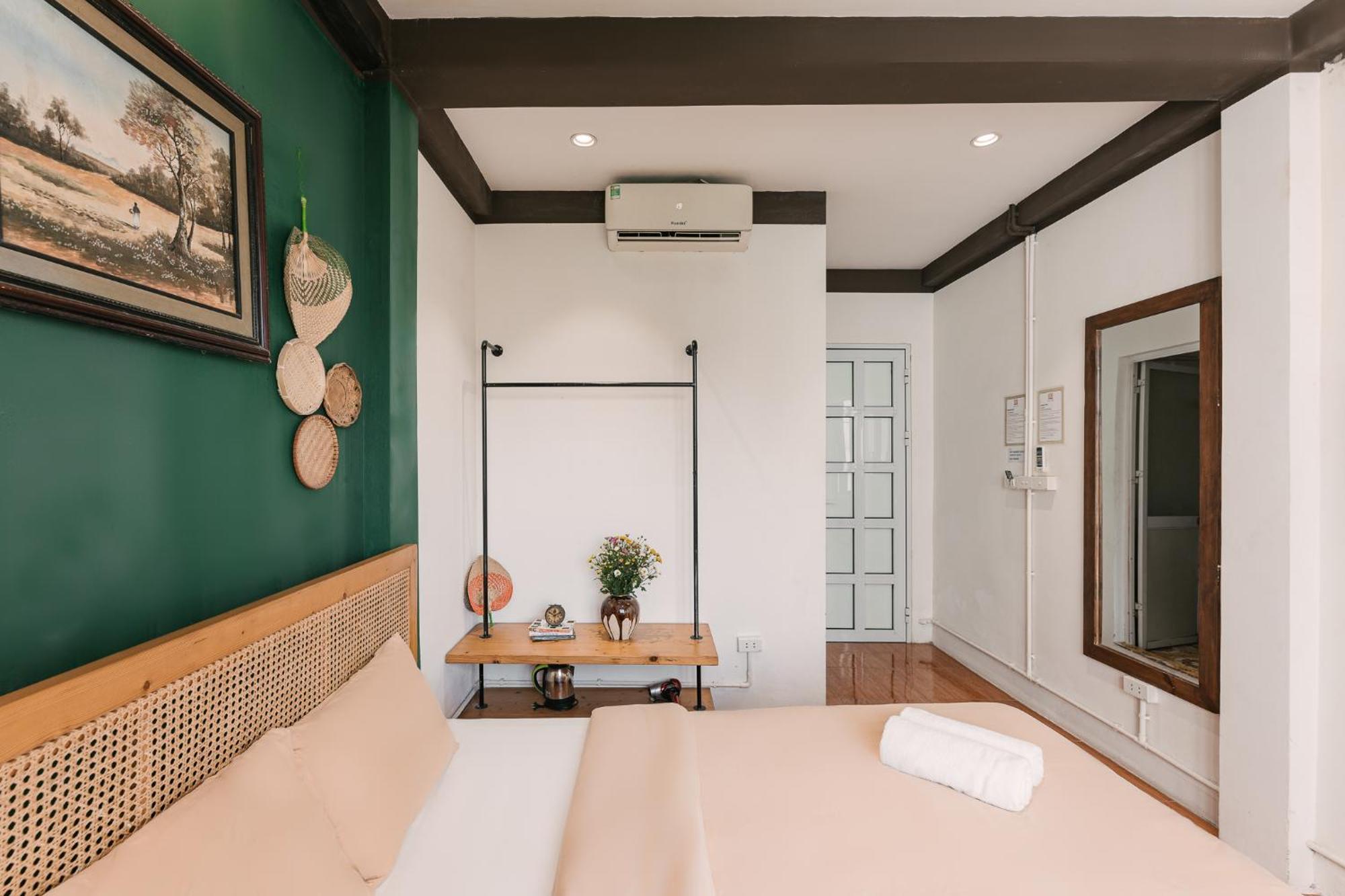 Harmony Homestay - Hanoi Homestay In Old Quarter Exterior photo