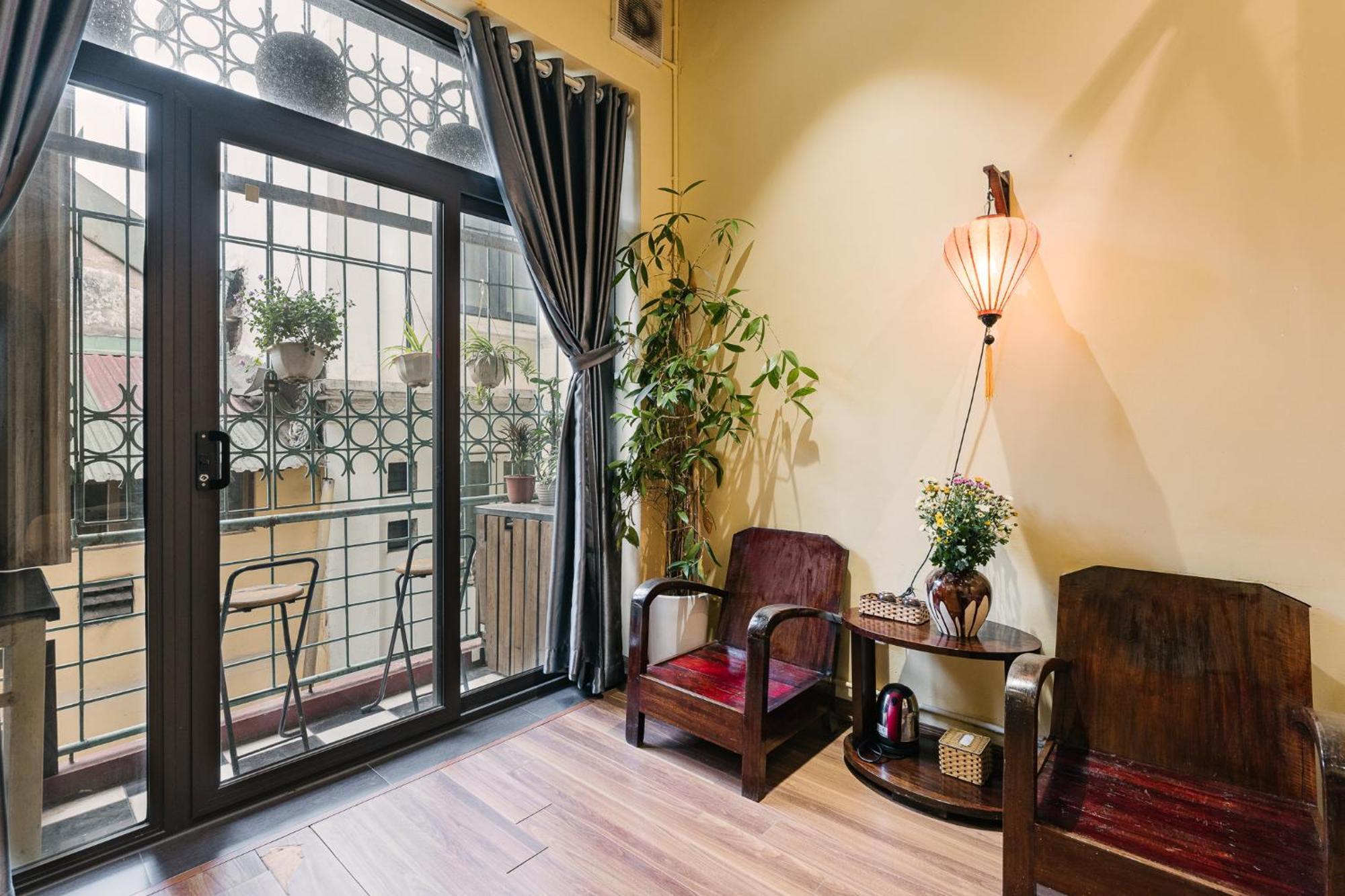 Harmony Homestay - Hanoi Homestay In Old Quarter Exterior photo