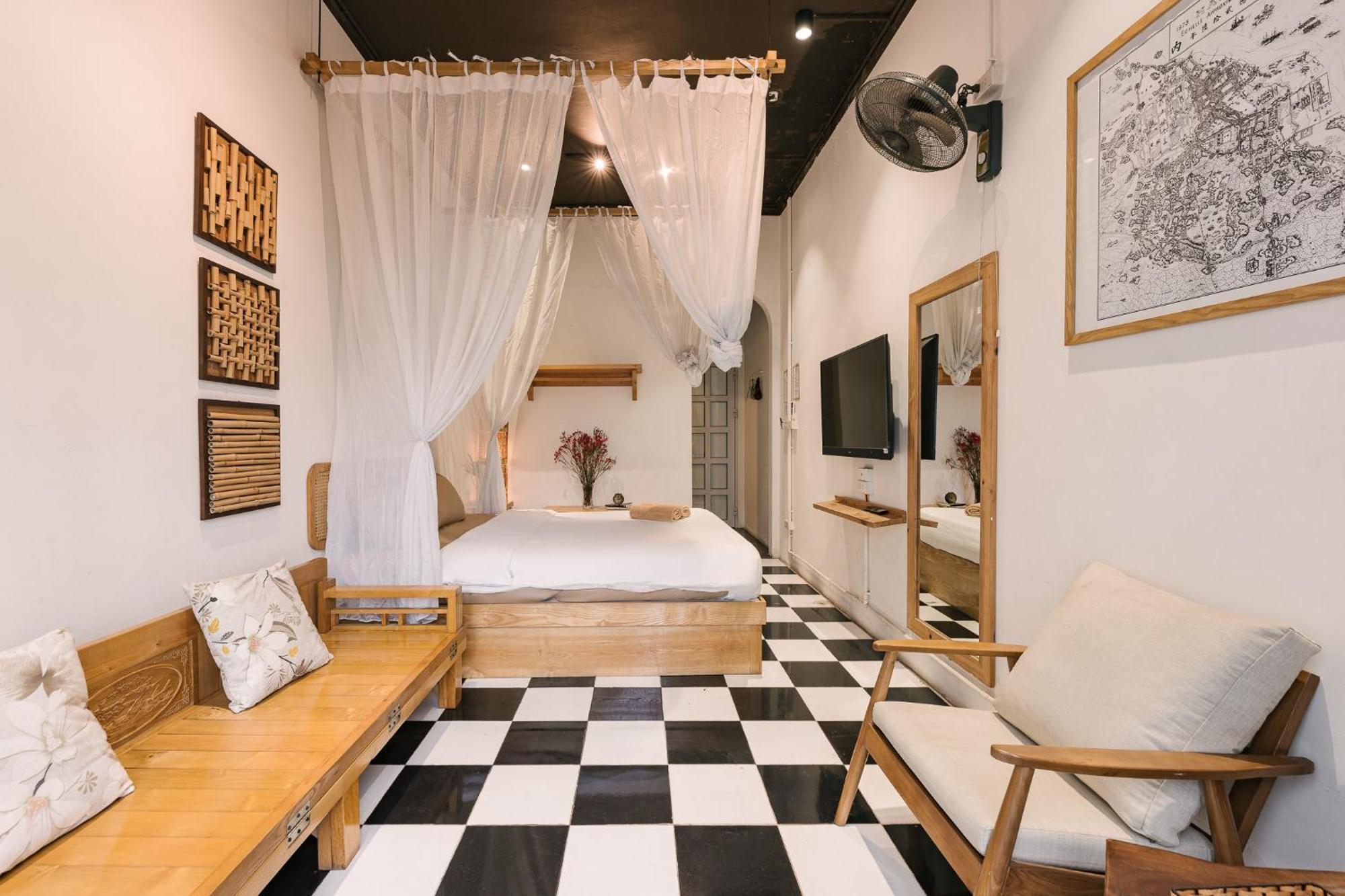 Harmony Homestay - Hanoi Homestay In Old Quarter Exterior photo