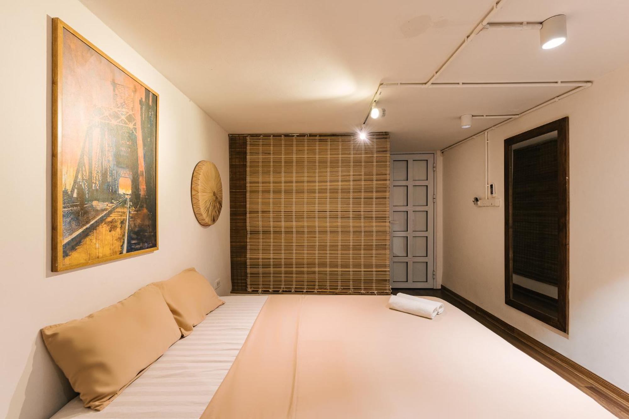 Harmony Homestay - Hanoi Homestay In Old Quarter Exterior photo