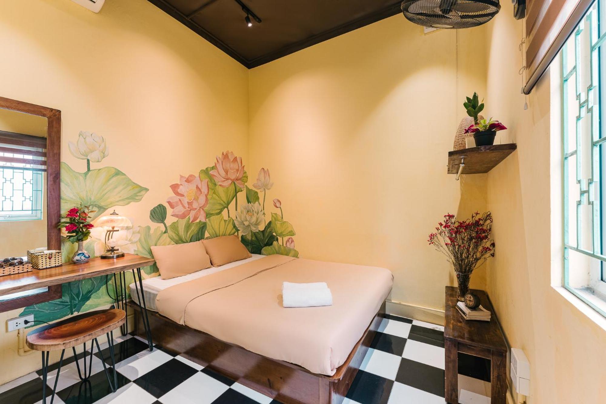 Harmony Homestay - Hanoi Homestay In Old Quarter Exterior photo